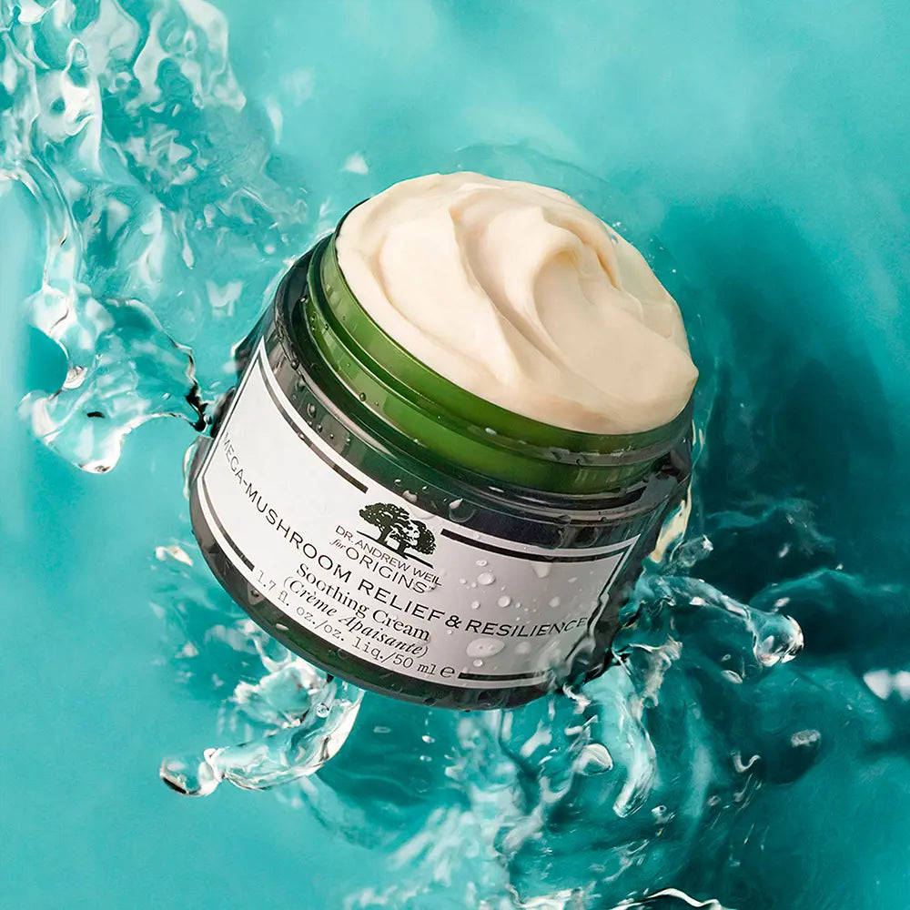 ORIGINS-MEGA MUSHROOM soothing cream 50 ml-DrShampoo - Perfumaria e Cosmética
