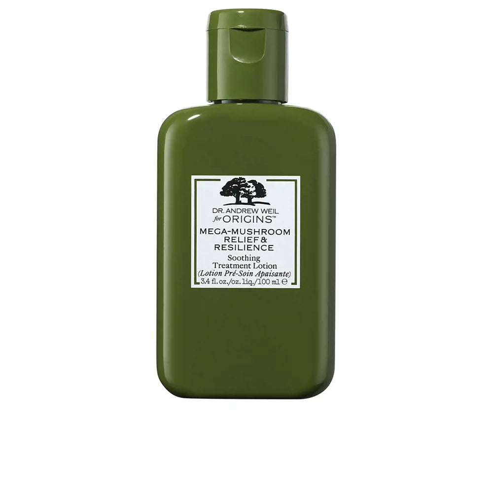 ORIGINS-MEGA MUSHROOM soothing treatment lotion 100 ml-DrShampoo - Perfumaria e Cosmética
