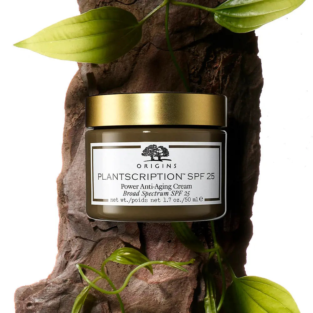 ORIGINS-PLANTSCRIPTION SPF25 power anti-aging cream 50 ml-DrShampoo - Perfumaria e Cosmética