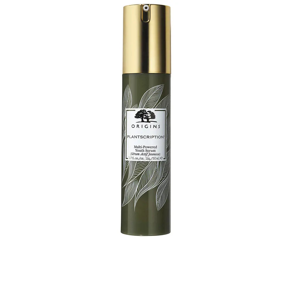 ORIGINS-PLANTSCRIPTION multi-powered youth serum 50 ml-DrShampoo - Perfumaria e Cosmética