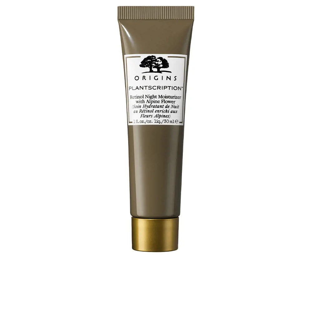 ORIGINS-PLANTSCRIPTION retinol night moisturizer 30 ml-DrShampoo - Perfumaria e Cosmética