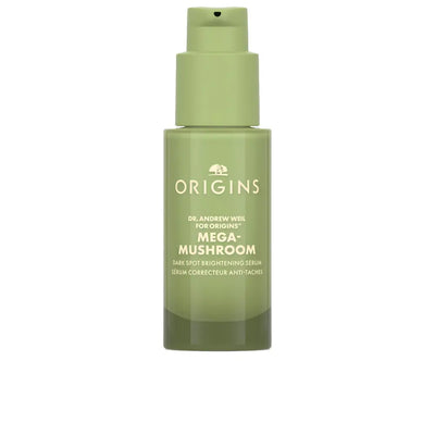ORIGINS-SERUM CORRETOR DE MANCHAS ESCURAS MEGA MUSHROOM 30 ml-DrShampoo - Perfumaria e Cosmética