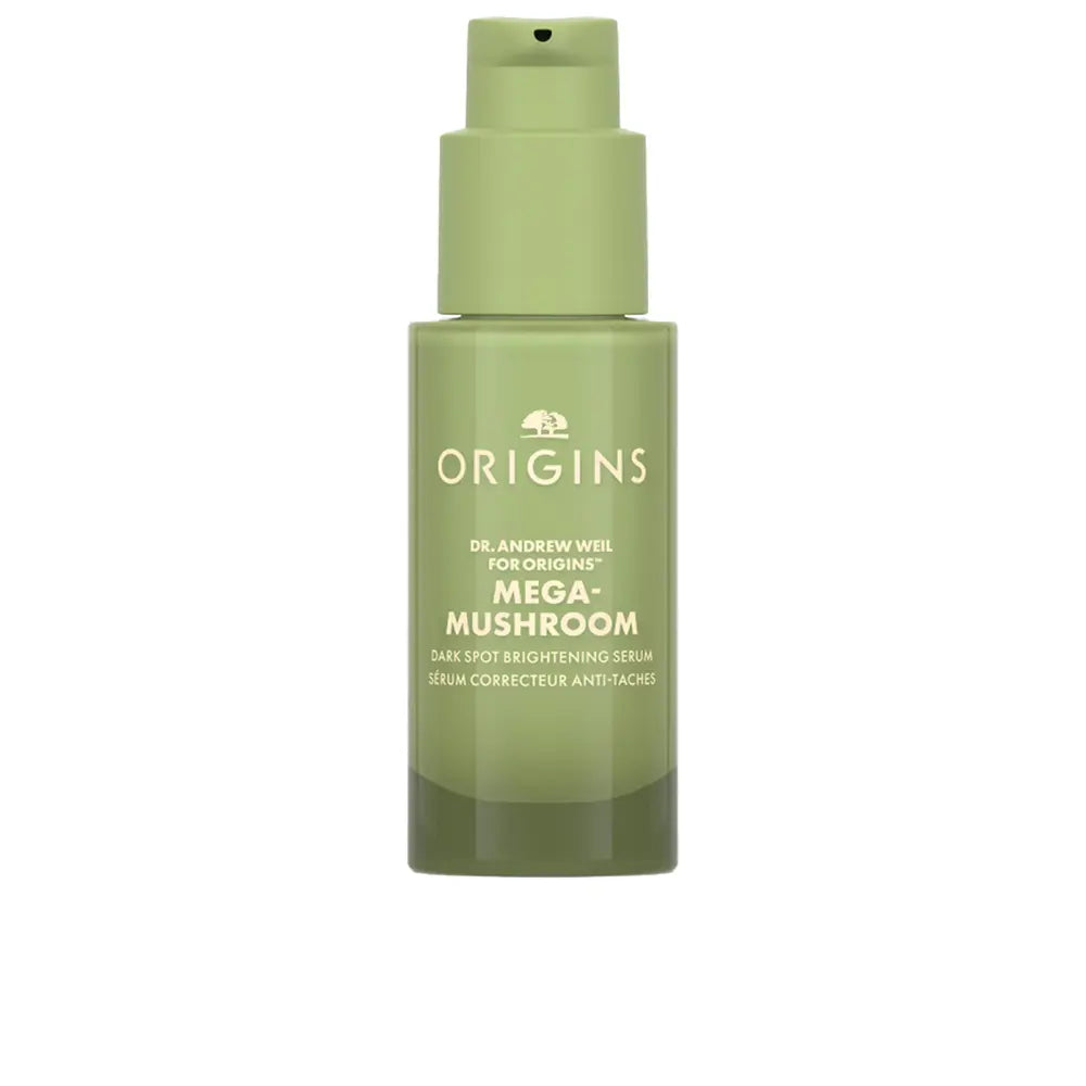 ORIGINS-SERUM CORRETOR DE MANCHAS ESCURAS MEGA MUSHROOM 30 ml-DrShampoo - Perfumaria e Cosmética