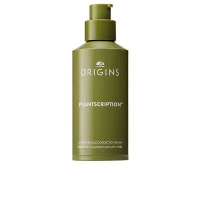 ORIGINS-Soro corretor de rugas PLANTSCRIPTION 50 ml-DrShampoo - Perfumaria e Cosmética