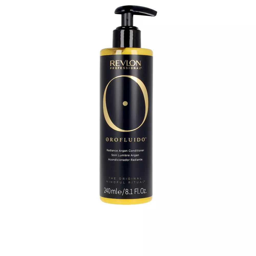 OROFLUIDO-Condicionador OROFLUIDO 240 ml-DrShampoo - Perfumaria e Cosmética