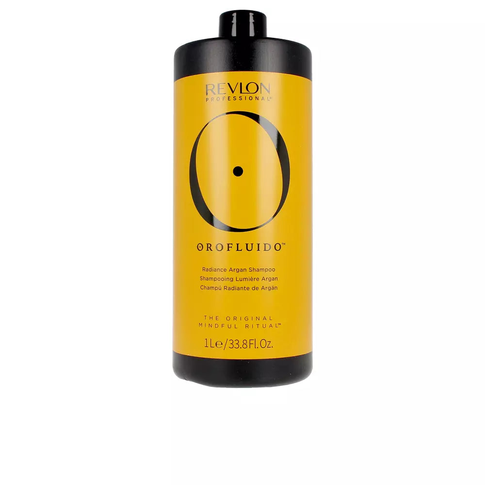 OROFLUIDO-OROFLUIDO champô 1000ml-DrShampoo - Perfumaria e Cosmética Image principale du produit