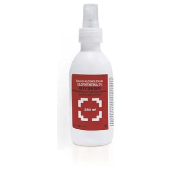 ORRAVAN-CLORHEXIDINA 2% spray 250 ml-DrShampoo - Perfumaria e Cosmética Imagem principal do produto