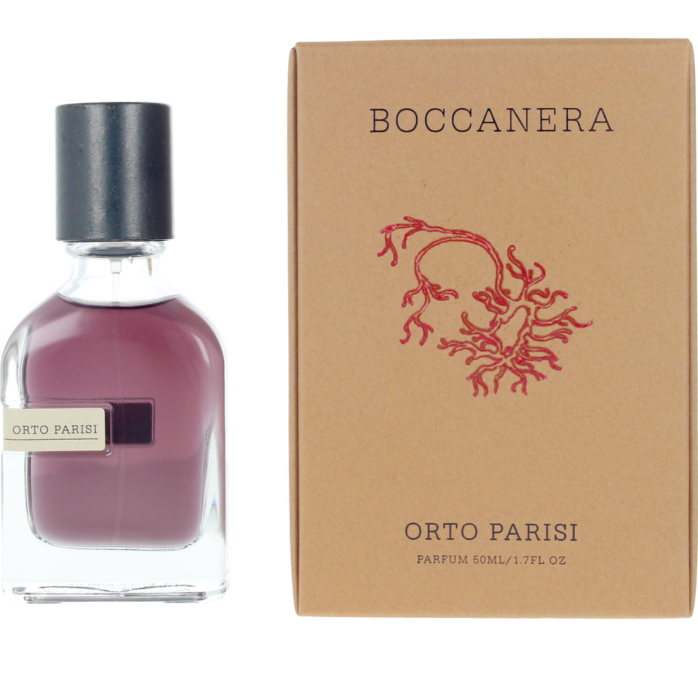 ORTO PARISI-BOCCANERA PARFUM edp vapor 50 ml.-DrShampoo - Perfumaria e Cosmética