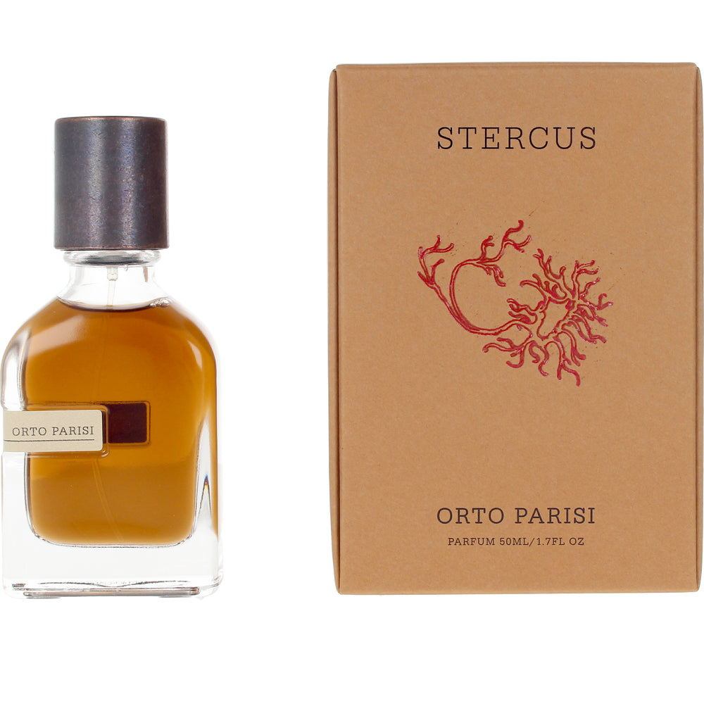 ORTO PARISI-STERCUS PARFUM edp vapo 50 ml.-DrShampoo - Perfumaria e Cosmética