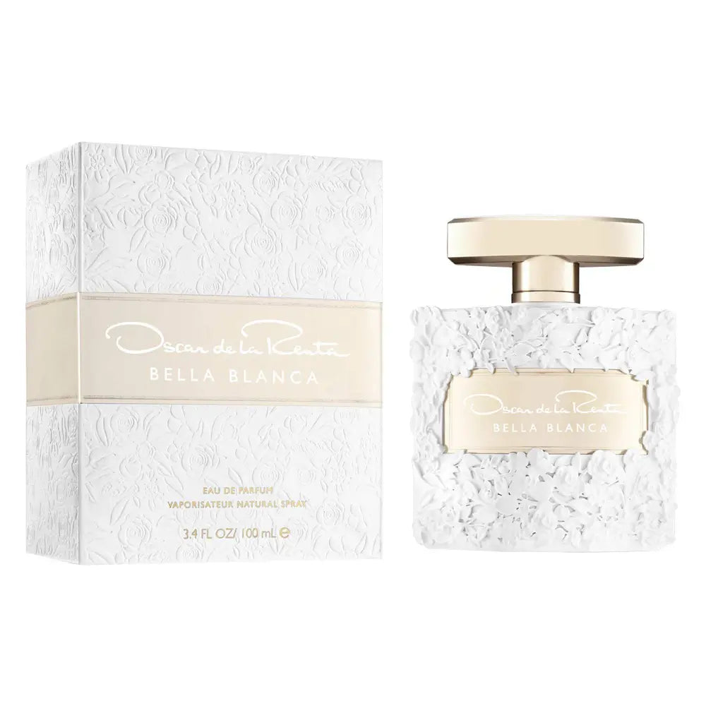 OSCAR DE LA RENTA-BELLA BLANCA edp spray 100ml-DrShampoo - Perfumaria e Cosmética