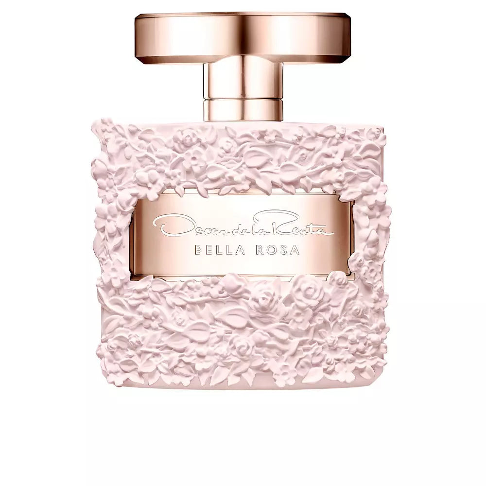 OSCAR DE LA RENTA-BELLA ROSA edp spray 100ml-DrShampoo - Perfumaria e Cosmética