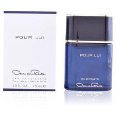 OSCAR DE LA RENTA-POUR LUI edt spray 90 ml-DrShampoo - Perfumaria e Cosmética