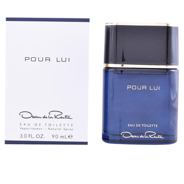 OSCAR DE LA RENTA-POUR LUI edt spray 90 ml-DrShampoo - Perfumaria e Cosmética Imagem principal do produto