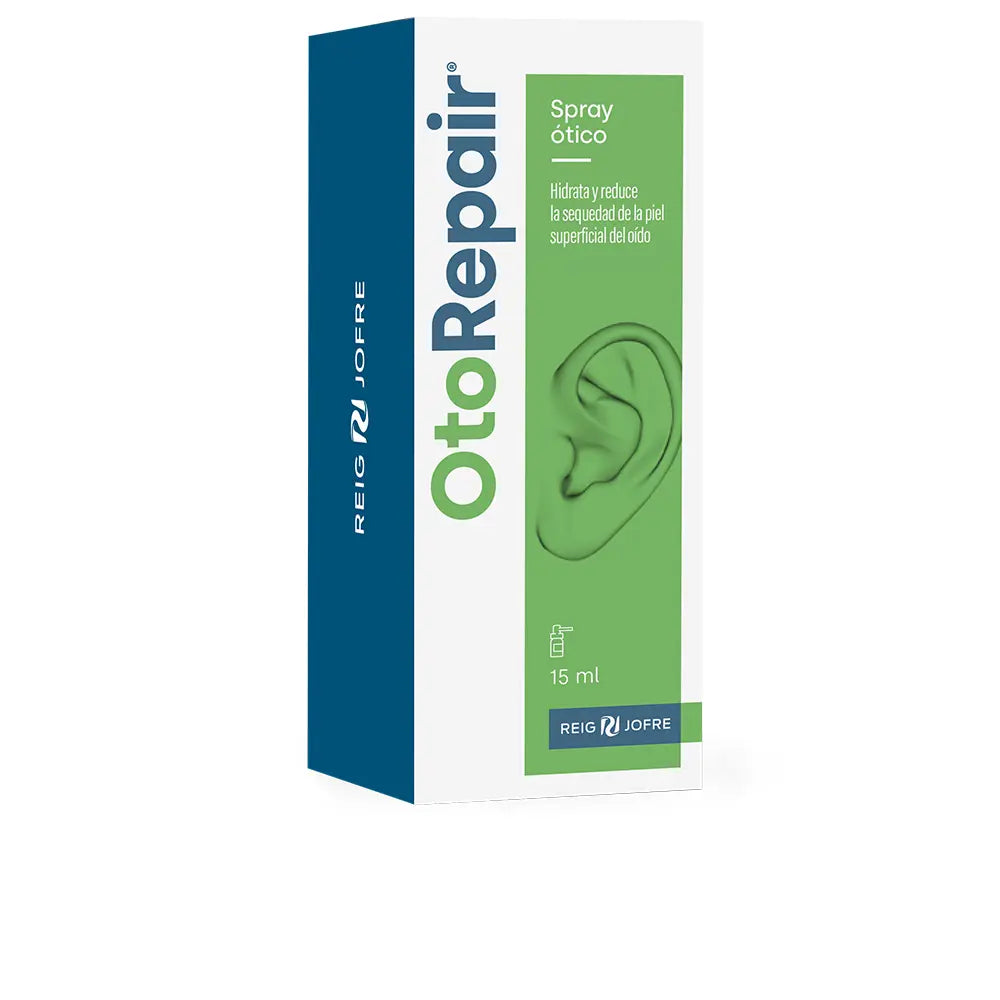 OTOSPRAY-OTOREPAIR spray óptico 15 ml.-DrShampoo - Perfumaria e Cosmética