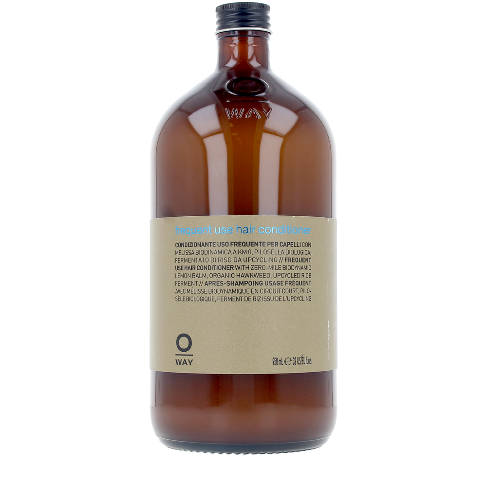 OWAY-Condicionador de uso frequente DAILYACT 950 ml-DrShampoo - Perfumaria e Cosmética