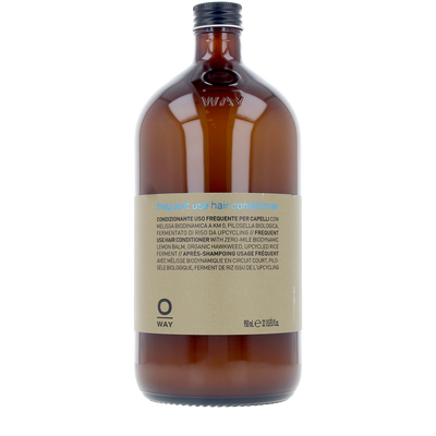 OWAY-Condicionador de uso frequente DAILYACT 950 ml-DrShampoo - Perfumaria e Cosmética
