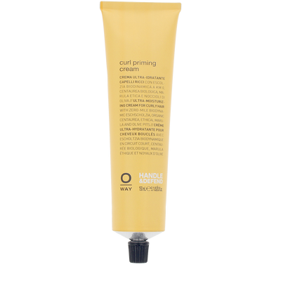 OWAY-Creme Preparador para Cachos, creme hidratante para cachos 150 ml-DrShampoo - Perfumaria e Cosmética