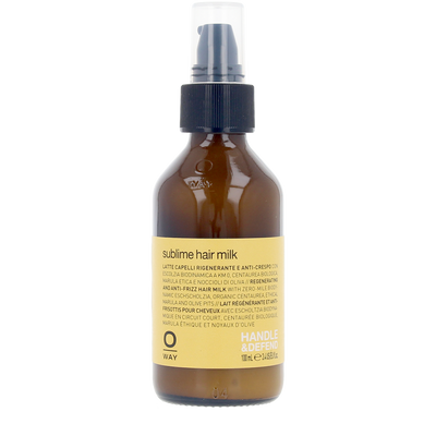 OWAY-LEITE CAPILAR SUBLIME leite capilar regenerador 100 ml-DrShampoo - Perfumaria e Cosmética