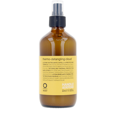 OWAY-Loção desembaraçante Thermo-Detangling Cloud 240 ml-DrShampoo - Perfumaria e Cosmética