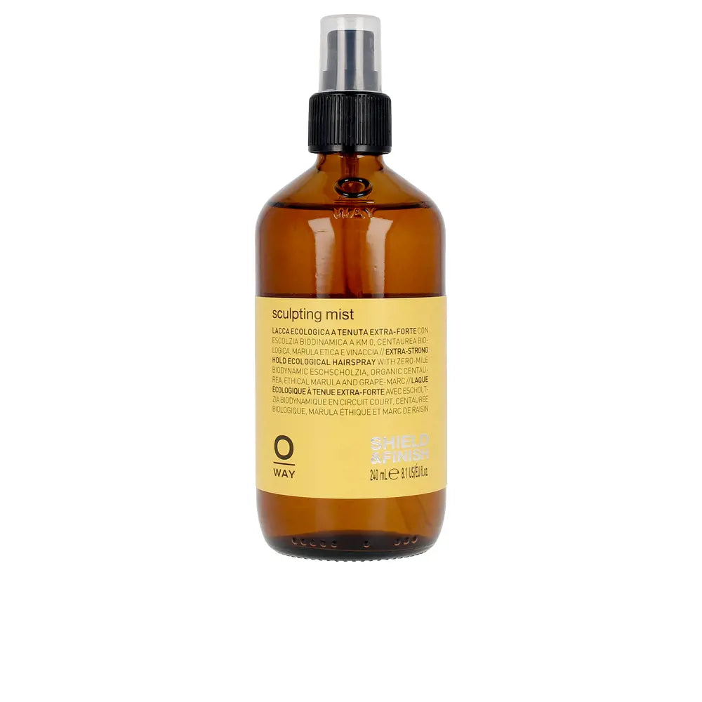 OWAY-Névoa STYLING modelador 240 ml-DrShampoo - Perfumaria e Cosmética