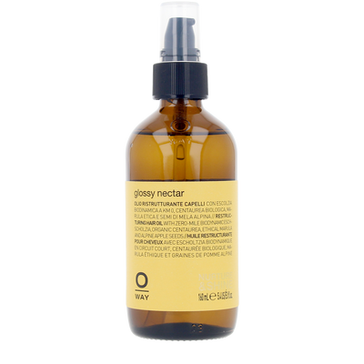 OWAY-Óleo reestruturante GLOSSY NECTAR 160 ml-DrShampoo - Perfumaria e Cosmética