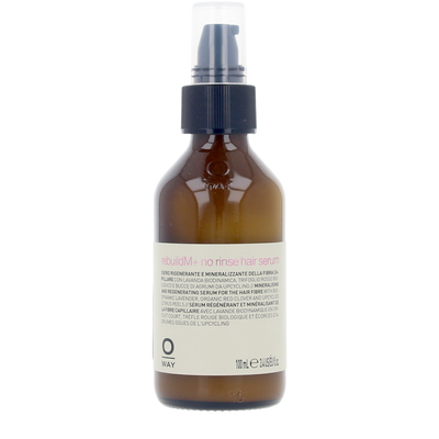 OWAY-REBUILDM+ sérum regenerador sem enxágue 100 ml-DrShampoo - Perfumaria e Cosmética