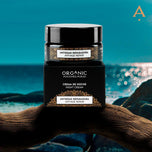 Orgạnic Pociones Puras-CREME DE NOITE ANTI-ENVELHECIMENTO REPARADOR-DrShampoo - Perfumaria e Cosmética