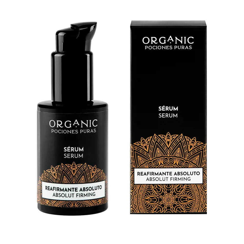 Orgạnic Pociones Puras-SÉRUM REFIRMADOR ABSOLUTO-DrShampoo - Perfumaria e Cosmética