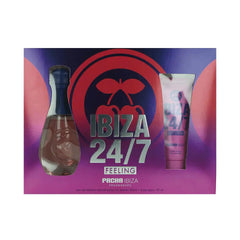 PACHA-LOTE DE 2 PEÇAS DO SENTIMENTO DE PACHA IBIZA-DrShampoo - Perfumaria e Cosmética