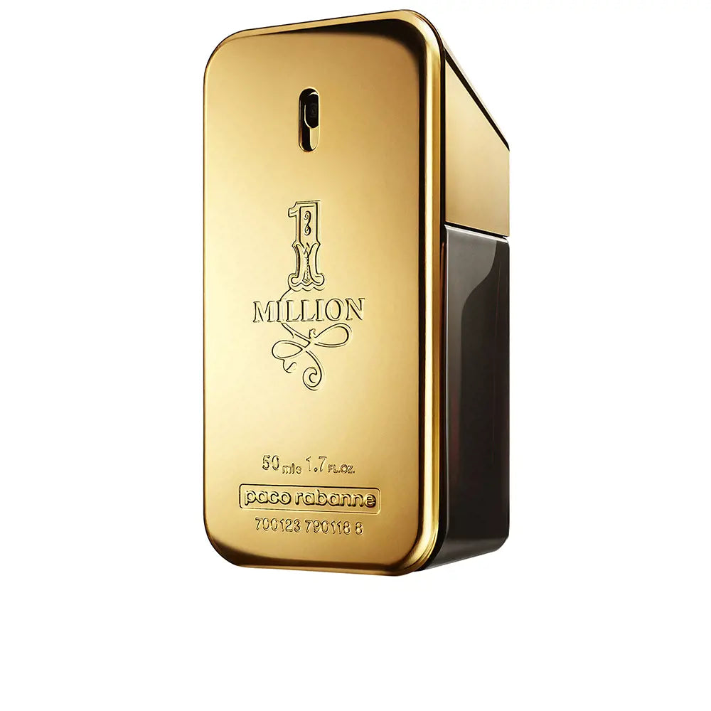 PACO RABANNE-1 MILHÃO água de toalete spray 50 ml-DrShampoo - Perfumaria e Cosmética