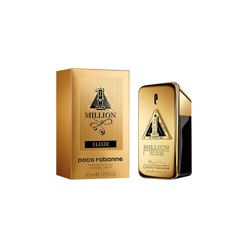 PACO RABANNE-1 MILLION ELIXIR eau de parfum spray 50ml-DrShampoo - Perfumaria e Cosmética