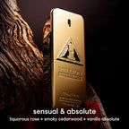 PACO RABANNE-1 MILLION ELIXIR eau de parfum spray 50ml-DrShampoo - Perfumaria e Cosmética