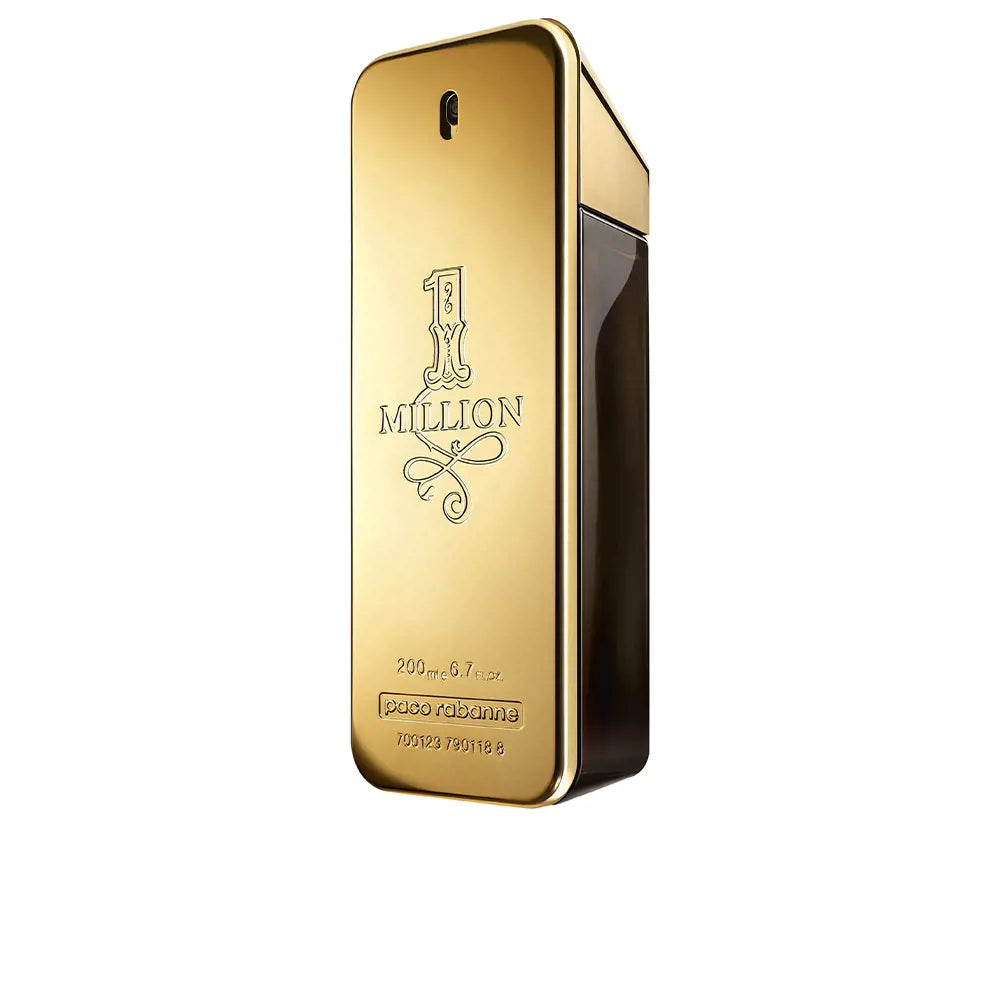 PACO RABANNE-1 MILLION edt spray 200 ml-DrShampoo - Perfumaria e Cosmética