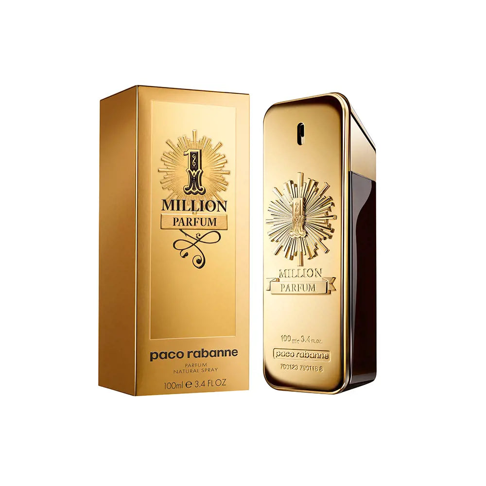 PACO RABANNE-1 MILLION spray de perfume 100ml-DrShampoo - Perfumaria e Cosmética