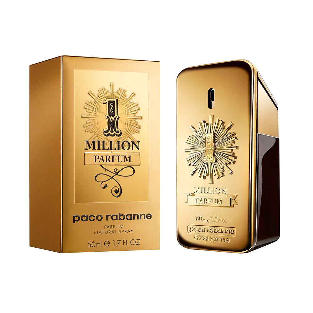 PACO RABANNE-1 MILLION spray de perfume 50 ml-DrShampoo - Perfumaria e Cosmética