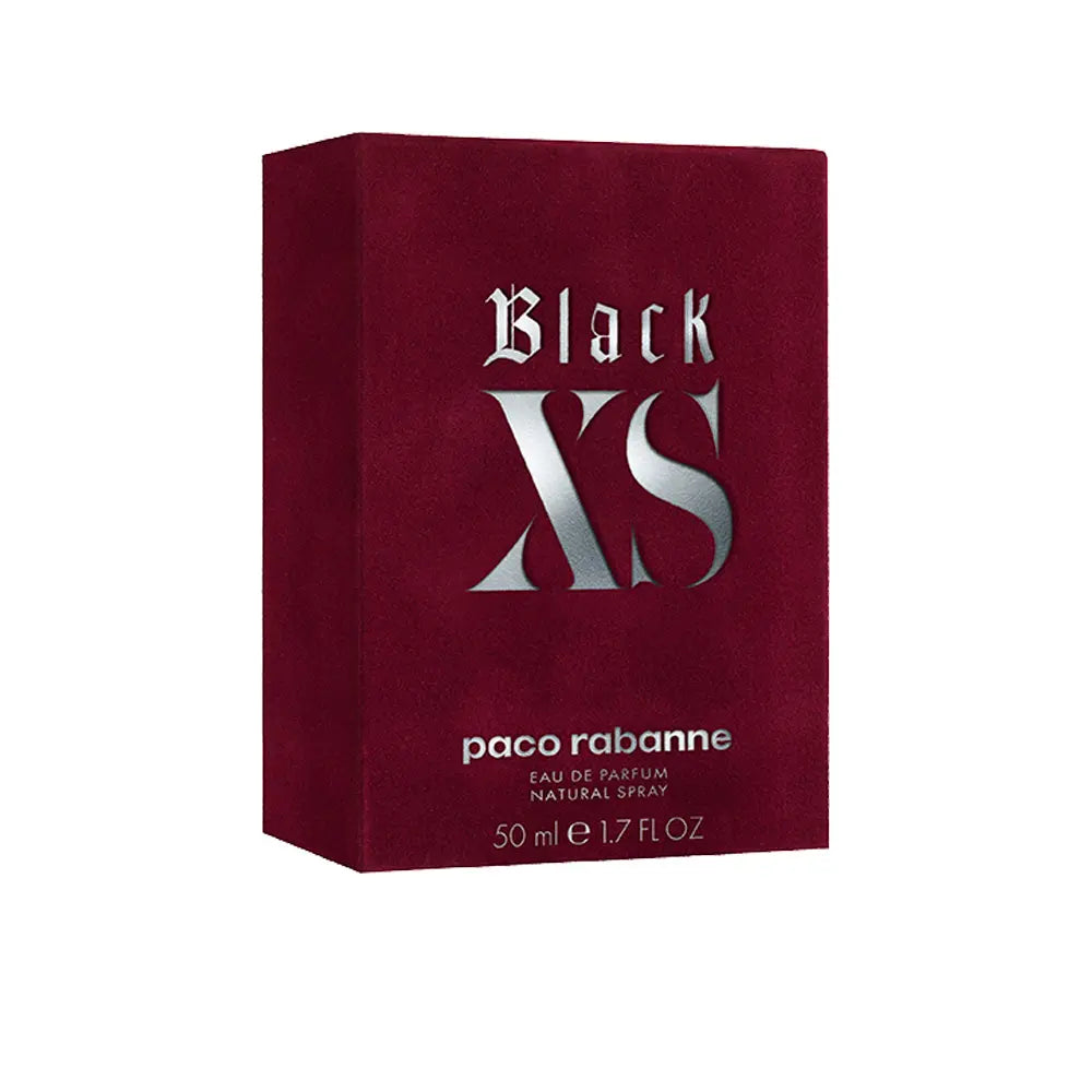 PACO RABANNE-BLACK XS FOR HER edp spray 50 ml-DrShampoo - Perfumaria e Cosmética