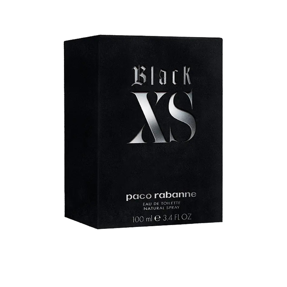 PACO RABANNE-BLACK XS edt spray 100 ml-DrShampoo - Perfumaria e Cosmética