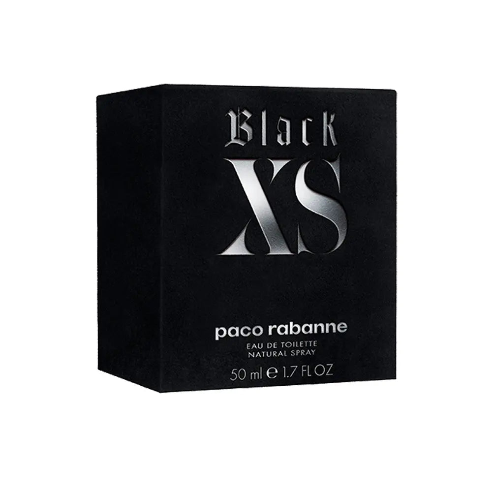 PACO RABANNE-BLACK XS edt spray 50 ml-DrShampoo - Perfumaria e Cosmética