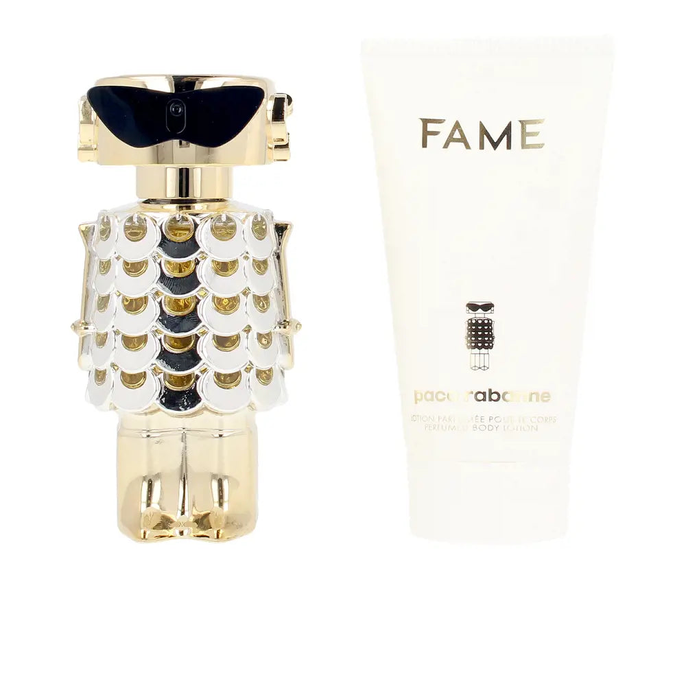 PACO RABANNE-Conjunto FAME 2 peças-DrShampoo - Perfumaria e Cosmética