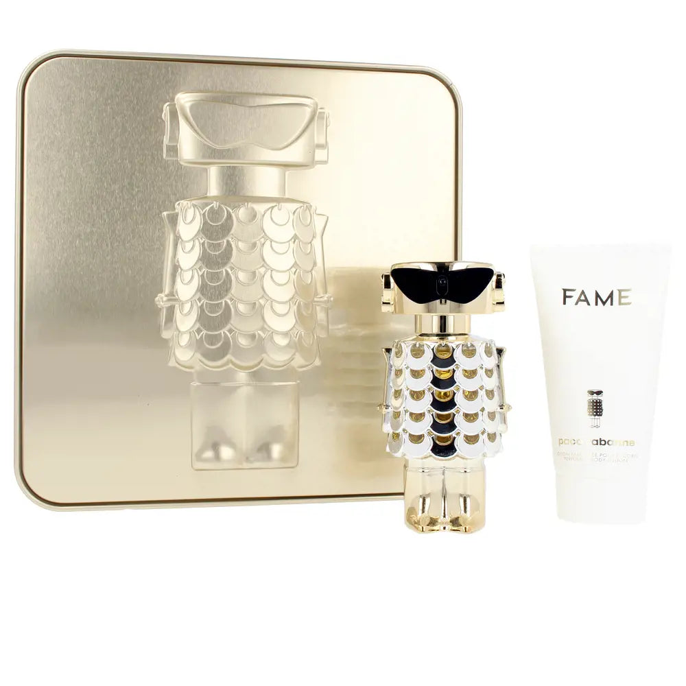 PACO RABANNE-Conjunto FAME 2 peças-DrShampoo - Perfumaria e Cosmética