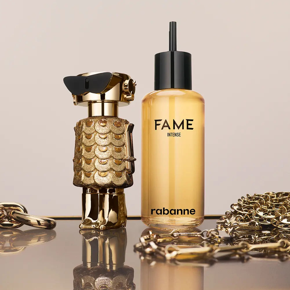 PACO RABANNE-FAME INTENSE edp refil 200 ml.-DrShampoo - Perfumaria e Cosmética