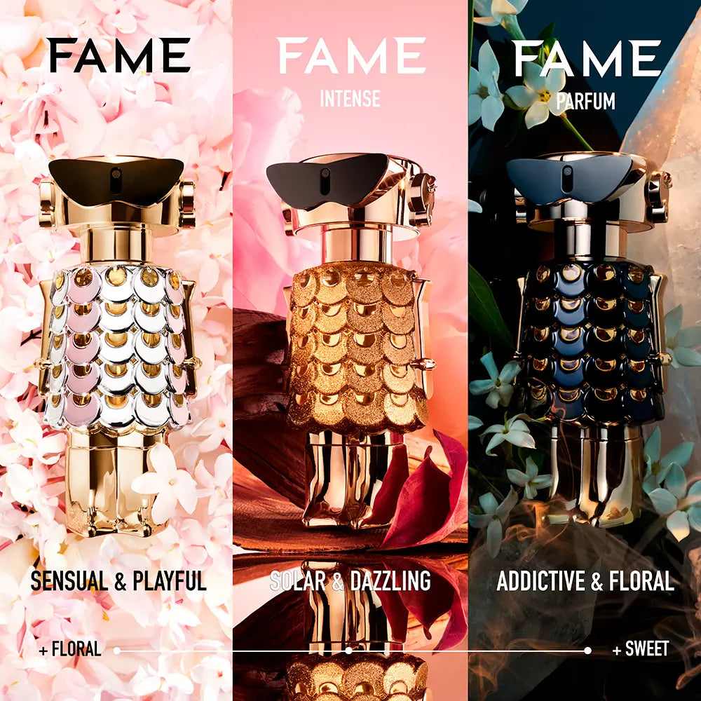 PACO RABANNE-FAME INTENSE edp spray 30 ml.-DrShampoo - Perfumaria e Cosmética