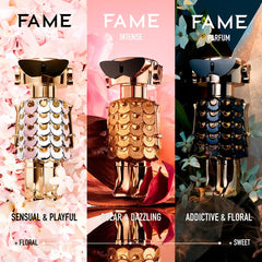 PACO RABANNE-FAME INTENSE edp vapo 50 ml.-DrShampoo - Perfumaria e Cosmética