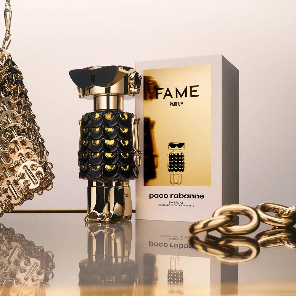 PACO RABANNE-FAME PARFUM edp spray 50 ml.-DrShampoo - Perfumaria e Cosmética