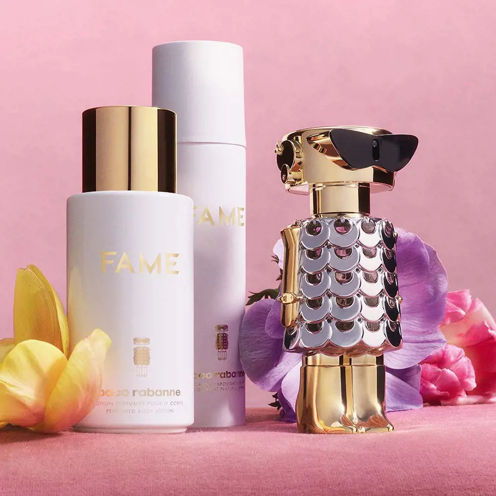 PACO RABANNE-FAME desodorante spray 150 ml-DrShampoo - Perfumaria e Cosmética