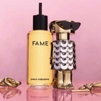 PACO RABANNE-FAME refil de eau de parfum 200 ml-DrShampoo - Perfumaria e Cosmética