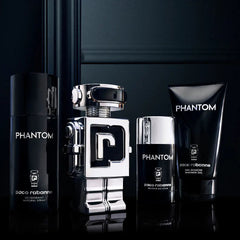 PACO RABANNE-Gel de banho PHANTOM 150 ml-DrShampoo - Perfumaria e Cosmética