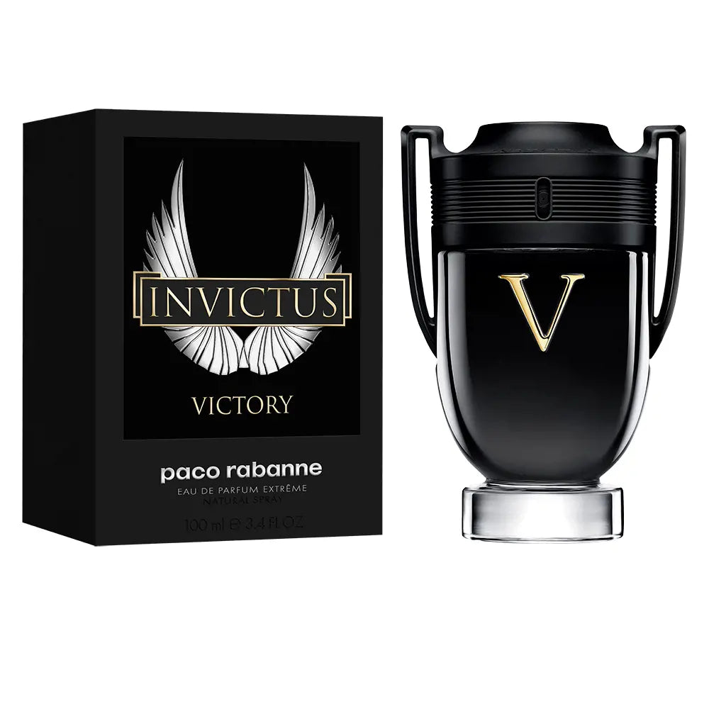 PACO RABANNE-INVICTUS VITÓRIA spray edp 100 ml-DrShampoo - Perfumaria e Cosmética