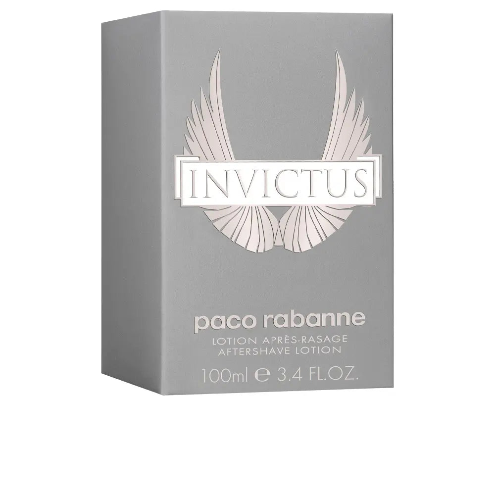 PACO RABANNE-INVICTUS loção pós-barba 100 ml-DrShampoo - Perfumaria e Cosmética
