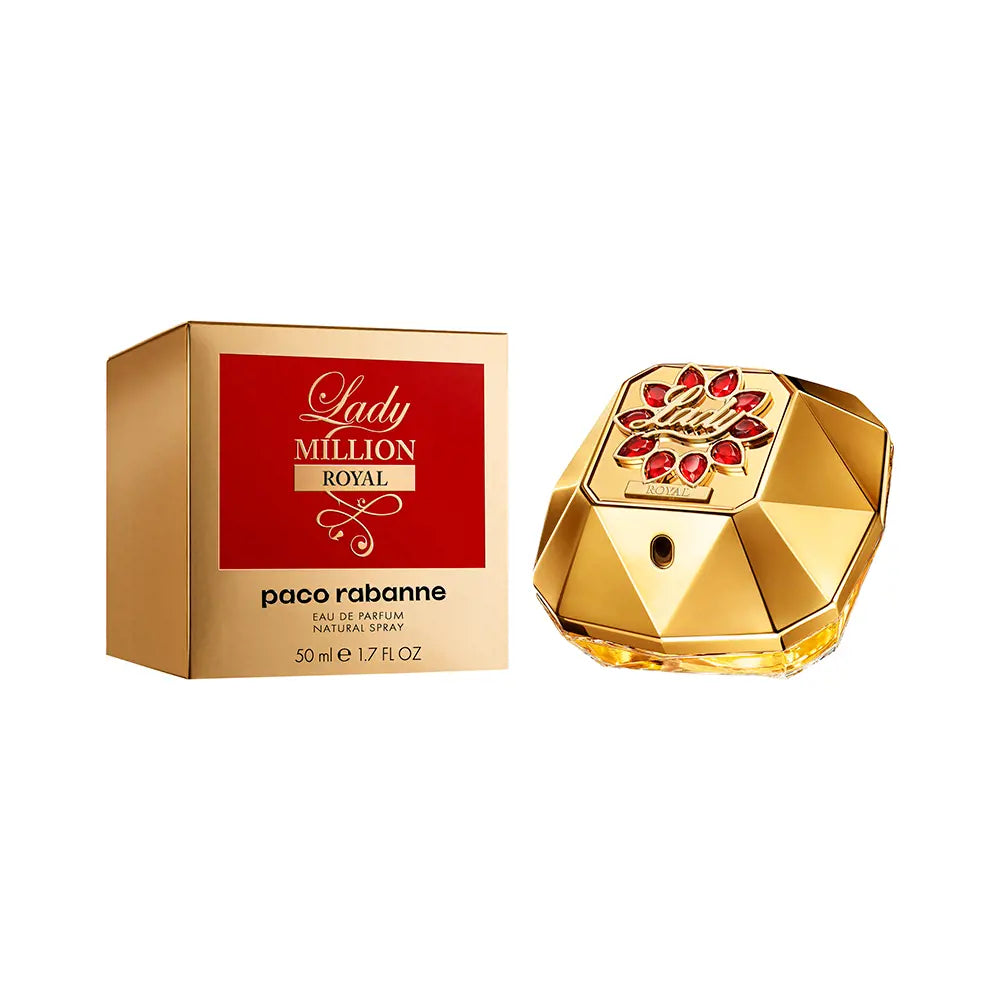 PACO RABANNE-LADY MILLION ROYAL edp vapor 50ml-DrShampoo - Perfumaria e Cosmética